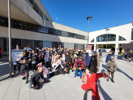 Pust 2022, Vir: Arhiv Občine Sežana